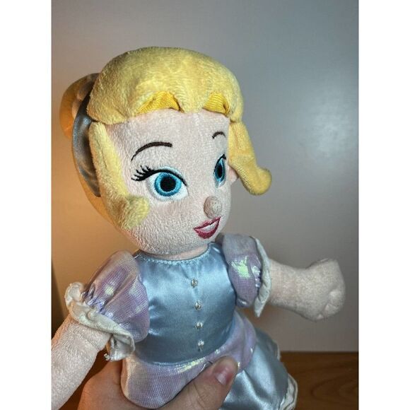 Disney Cinderella Plush Stuffed Doll Toy Princess - Picture 3 of 10
